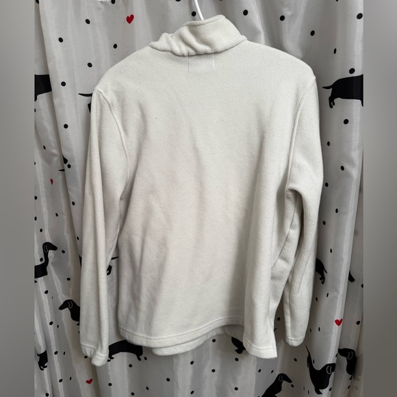 Quarter Zip pullover sweater - Picture 3 of 4